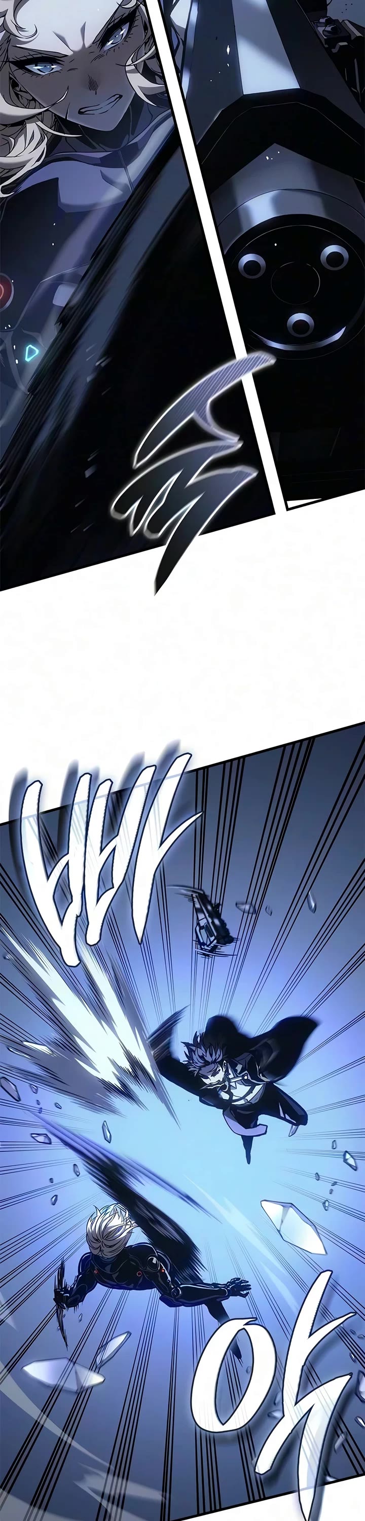 Bad Born Blood chapter 90 page 9
