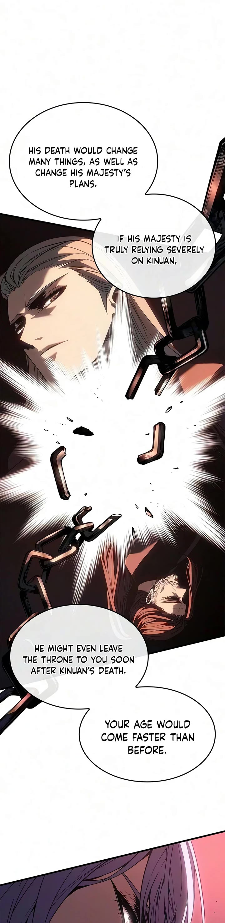 Bad Born Blood chapter 91 page 10