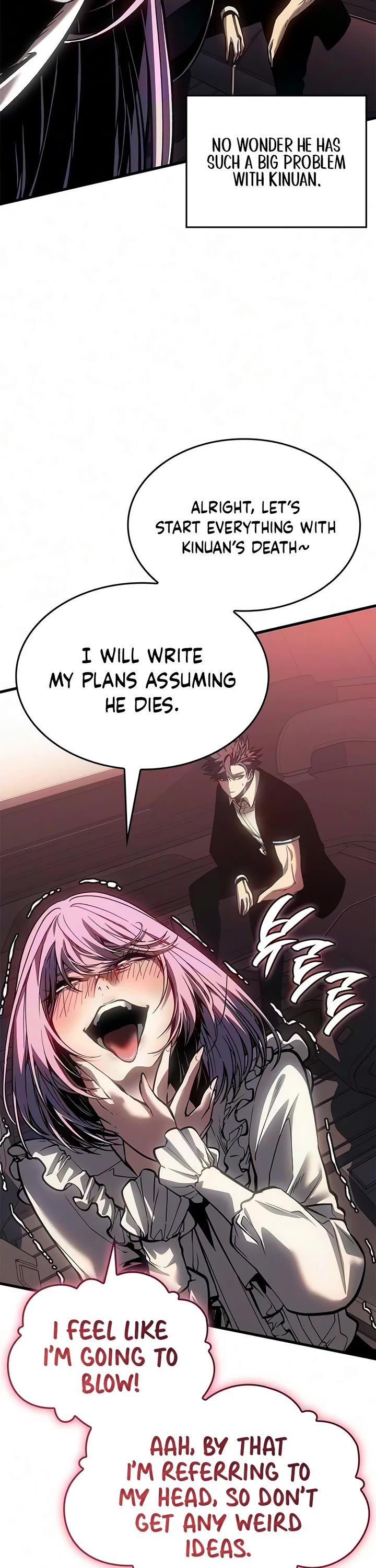 Bad Born Blood chapter 91 page 14