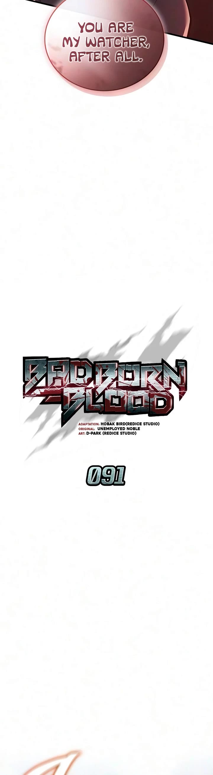 Bad Born Blood chapter 91 page 16