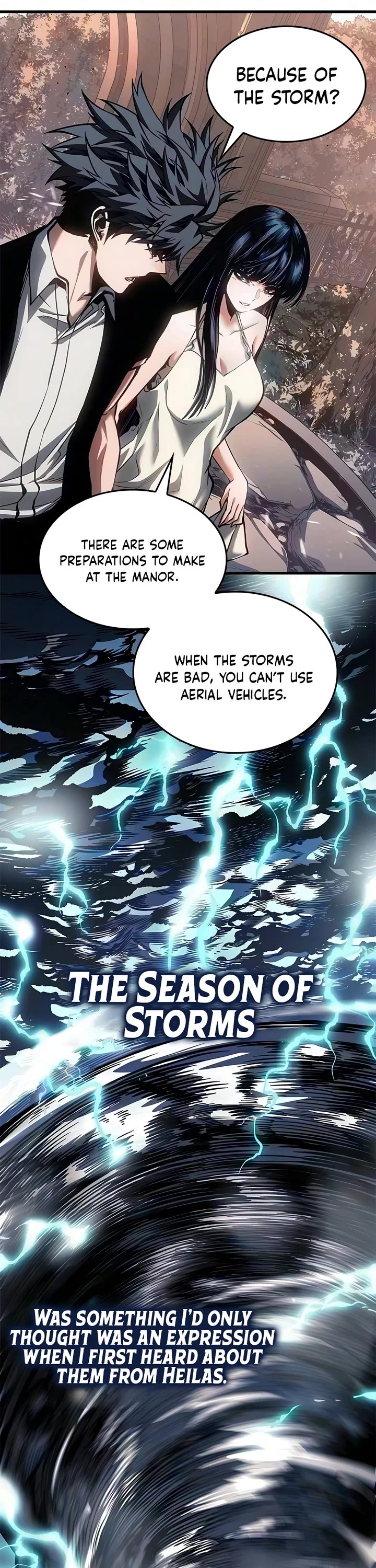 Bad Born Blood chapter 91 page 22