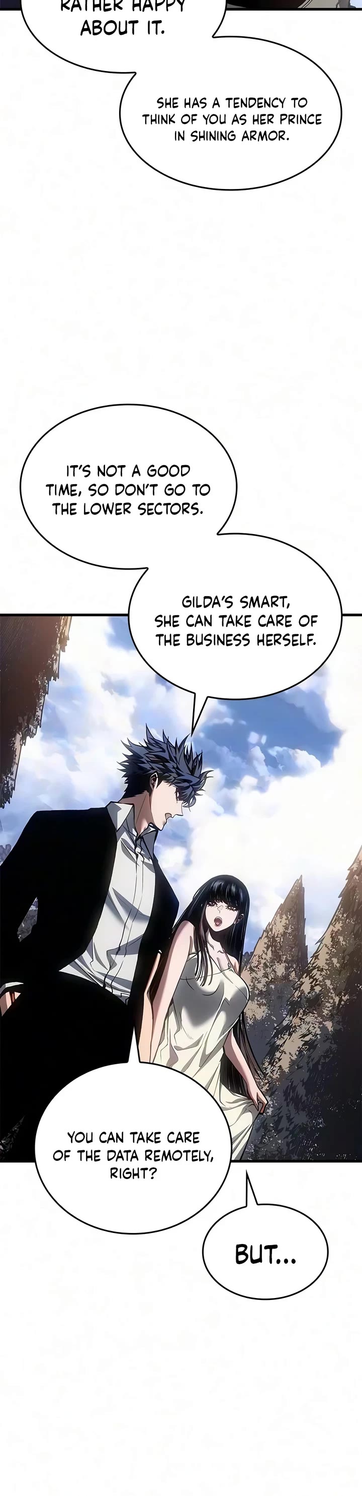 Bad Born Blood chapter 91 page 25