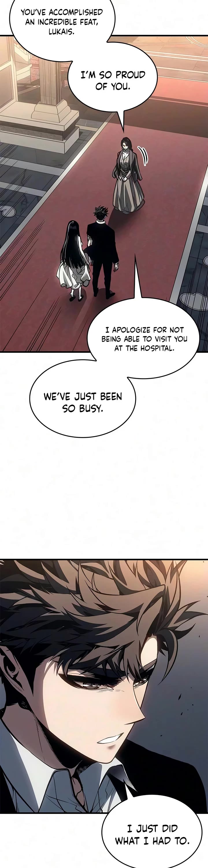 Bad Born Blood chapter 91 page 28