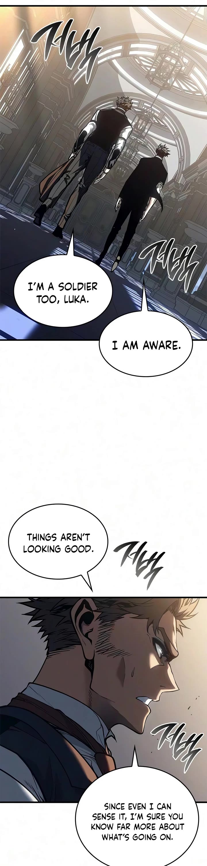 Bad Born Blood chapter 91 page 32