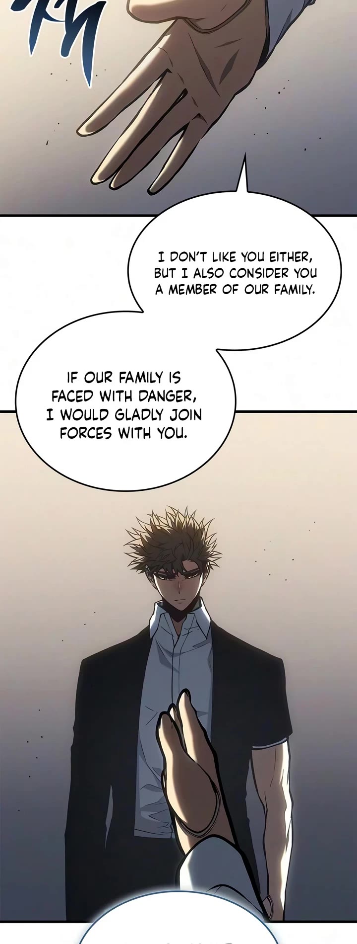 Bad Born Blood chapter 91 page 35