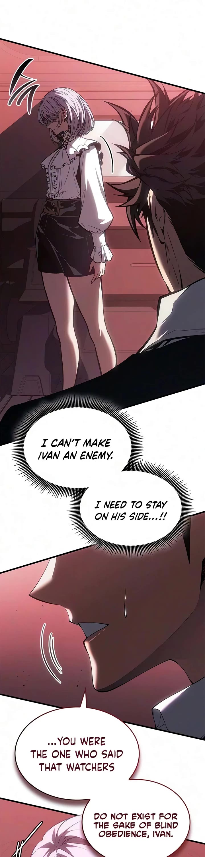 Bad Born Blood chapter 91 page 7