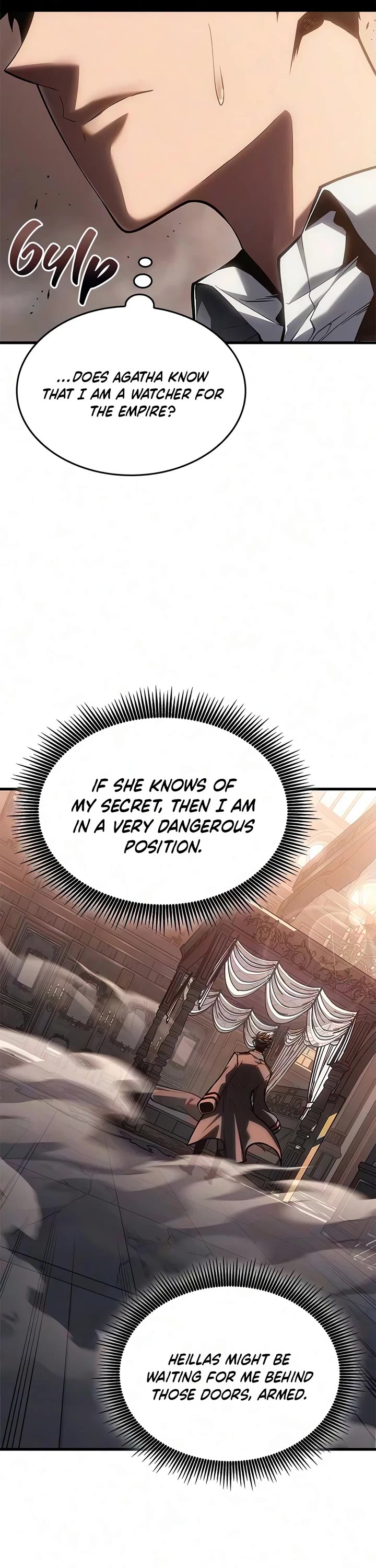 Bad Born Blood chapter 92 page 25