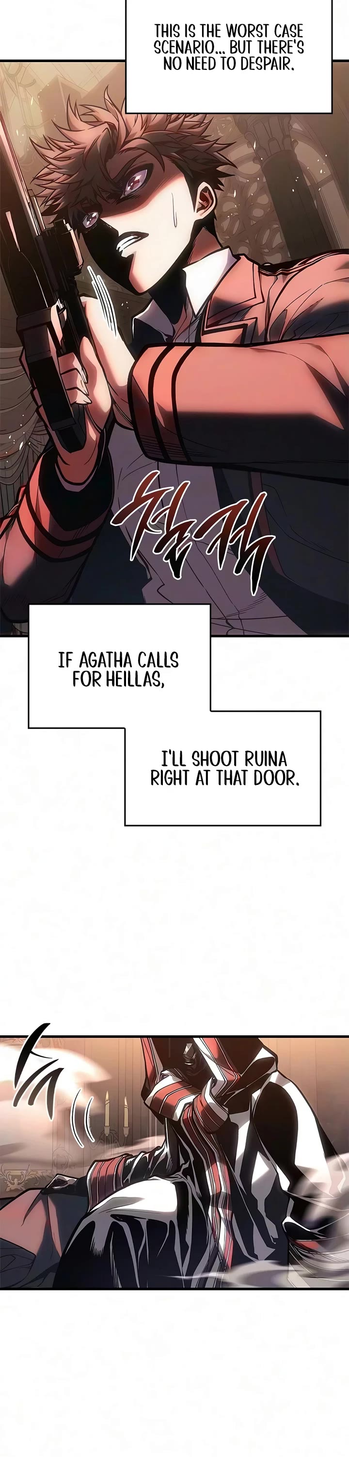 Bad Born Blood chapter 92 page 32