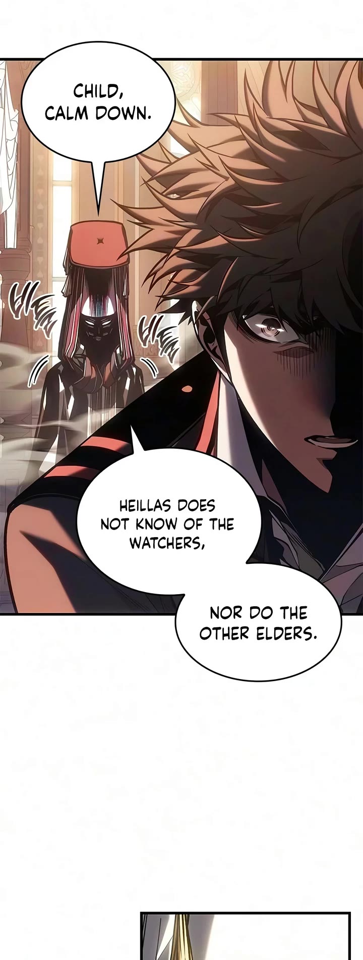 Bad Born Blood chapter 92 page 33