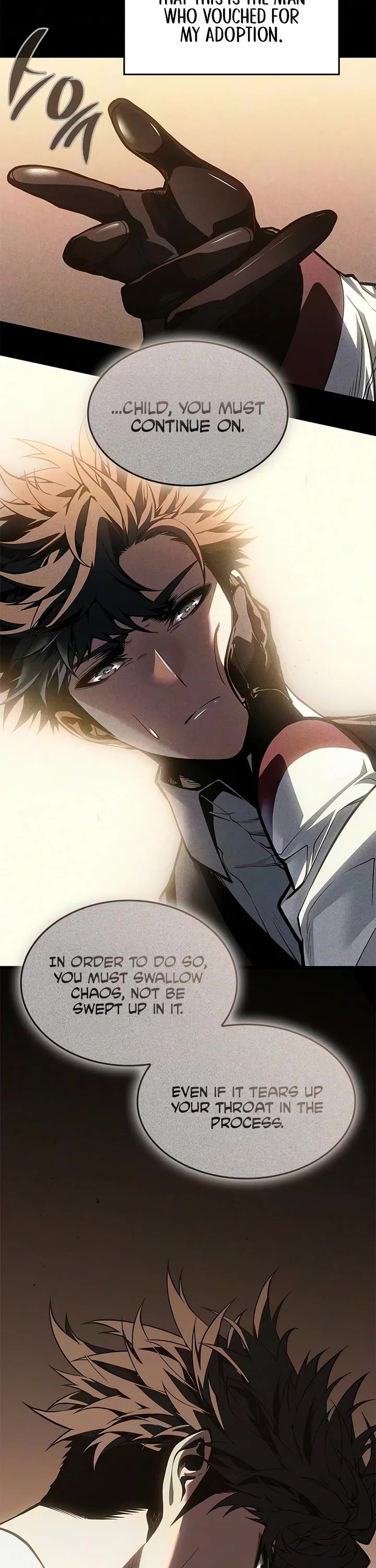 Bad Born Blood chapter 92 page 9