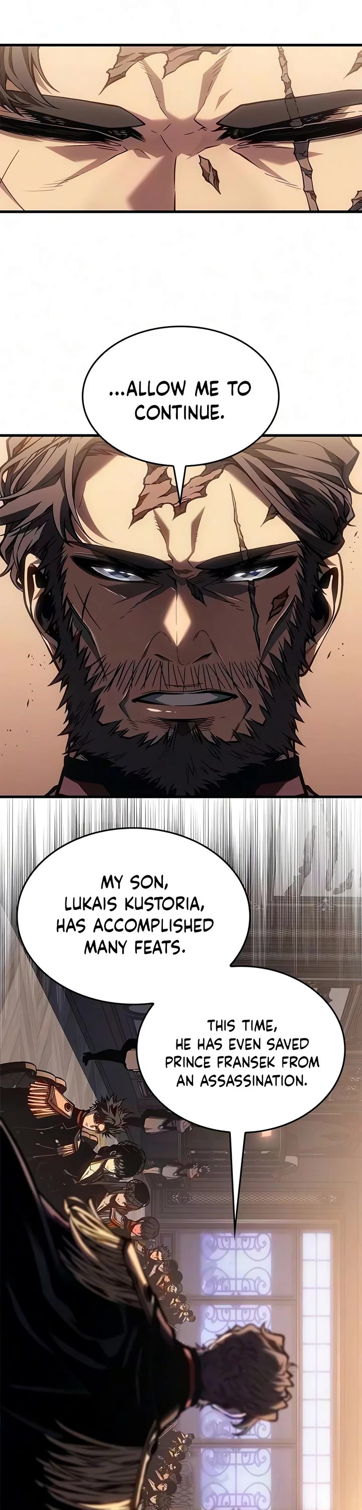 Bad Born Blood chapter 93 page 17