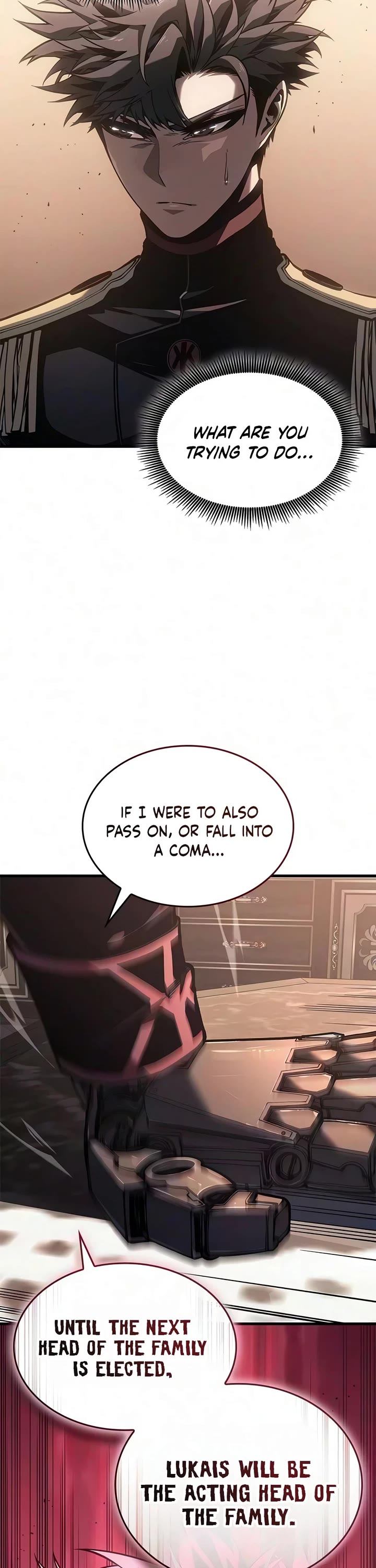 Bad Born Blood chapter 93 page 19