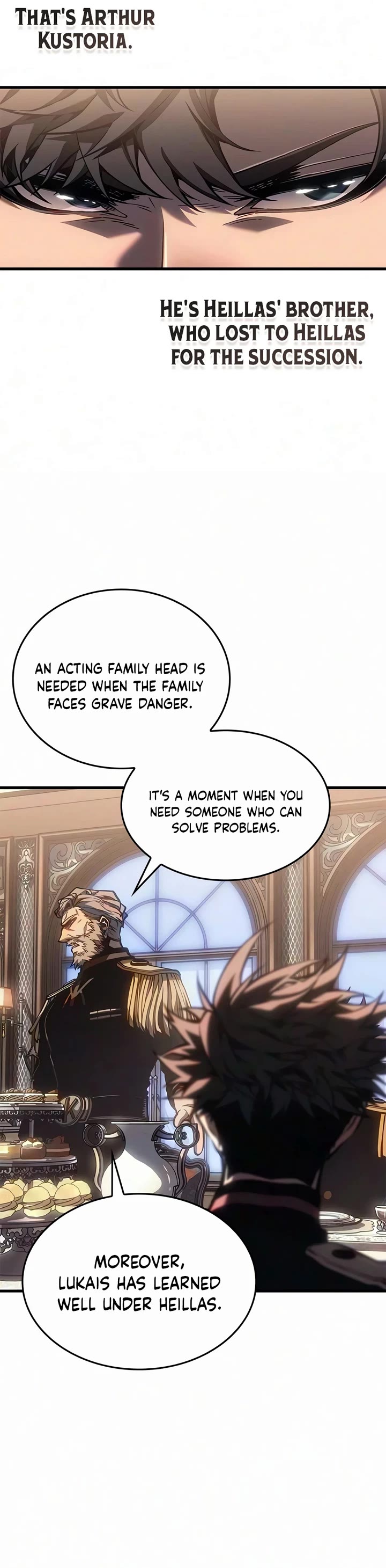 Bad Born Blood chapter 93 page 26