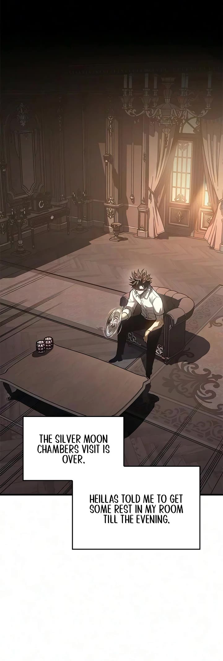 Bad Born Blood chapter 93 page 5