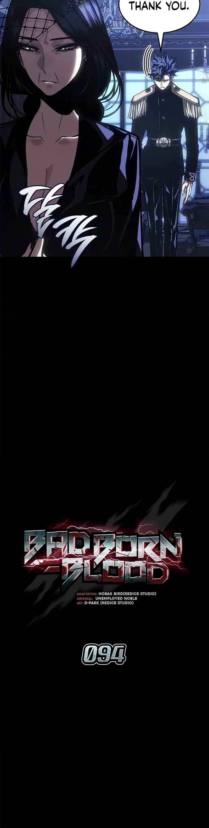 Bad Born Blood chapter 94 page 11