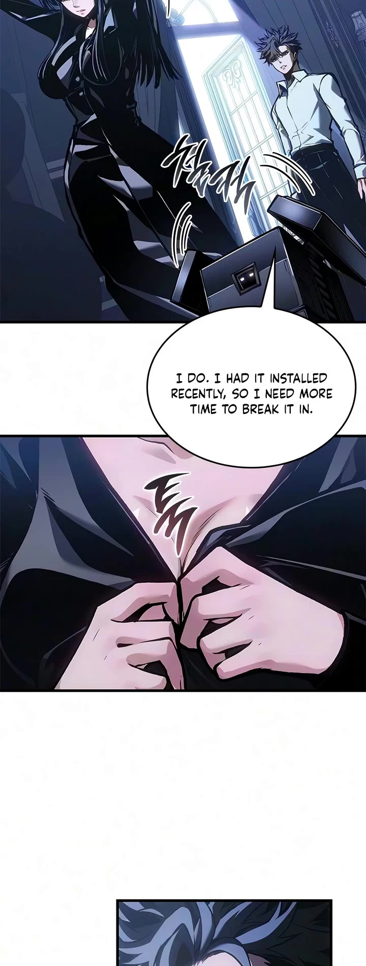 Bad Born Blood chapter 94 page 26