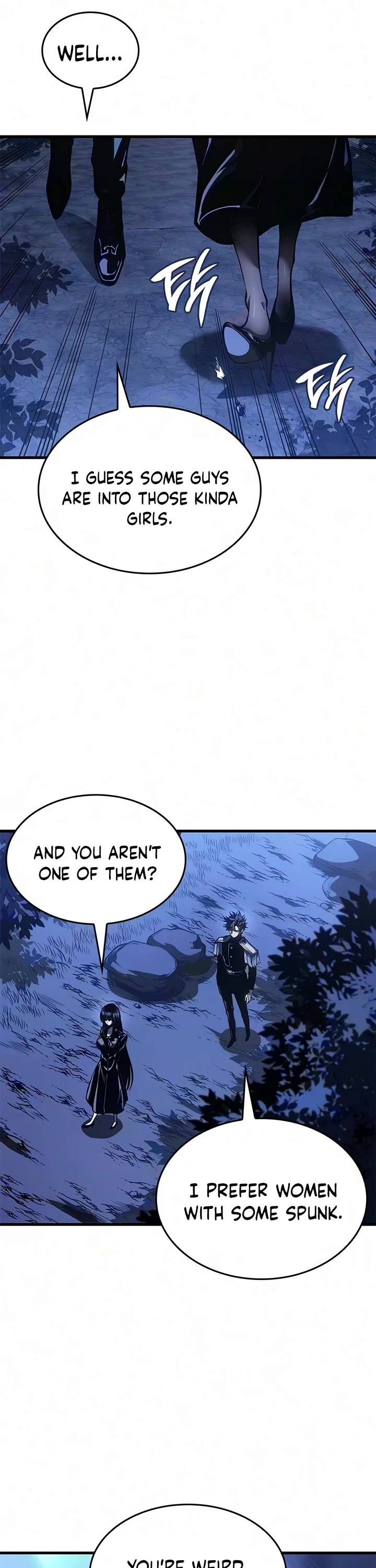 Bad Born Blood chapter 94 page 34