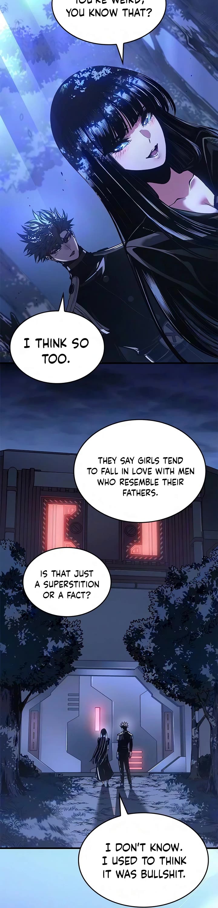 Bad Born Blood chapter 94 page 35