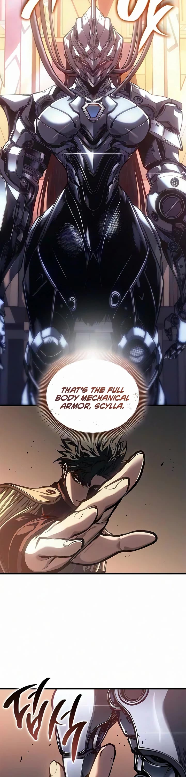 Bad Born Blood chapter 94 page 39