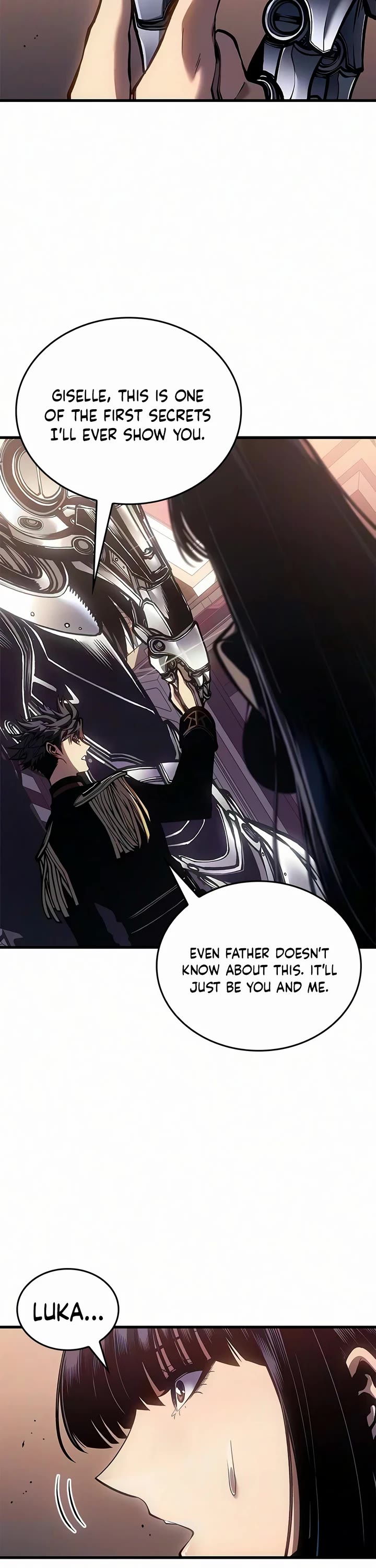 Bad Born Blood chapter 94 page 40