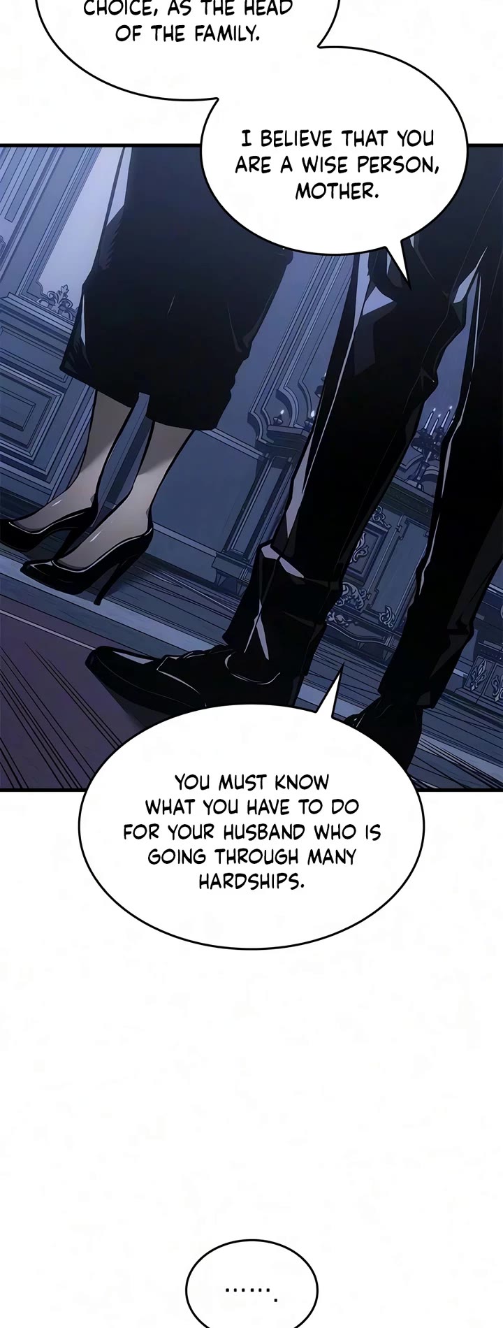 Bad Born Blood chapter 94 page 9