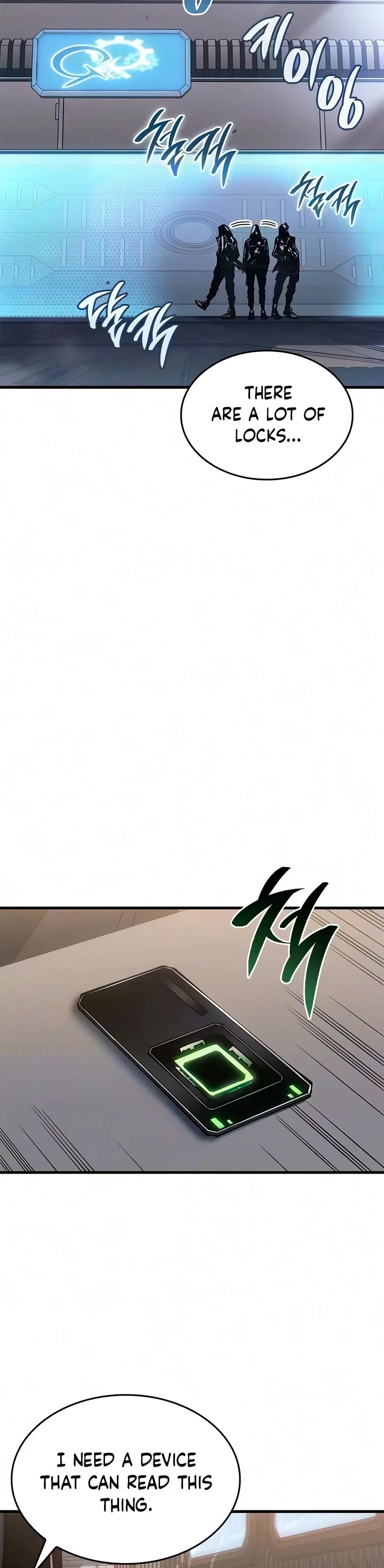 Bad Born Blood chapter 95 page 10
