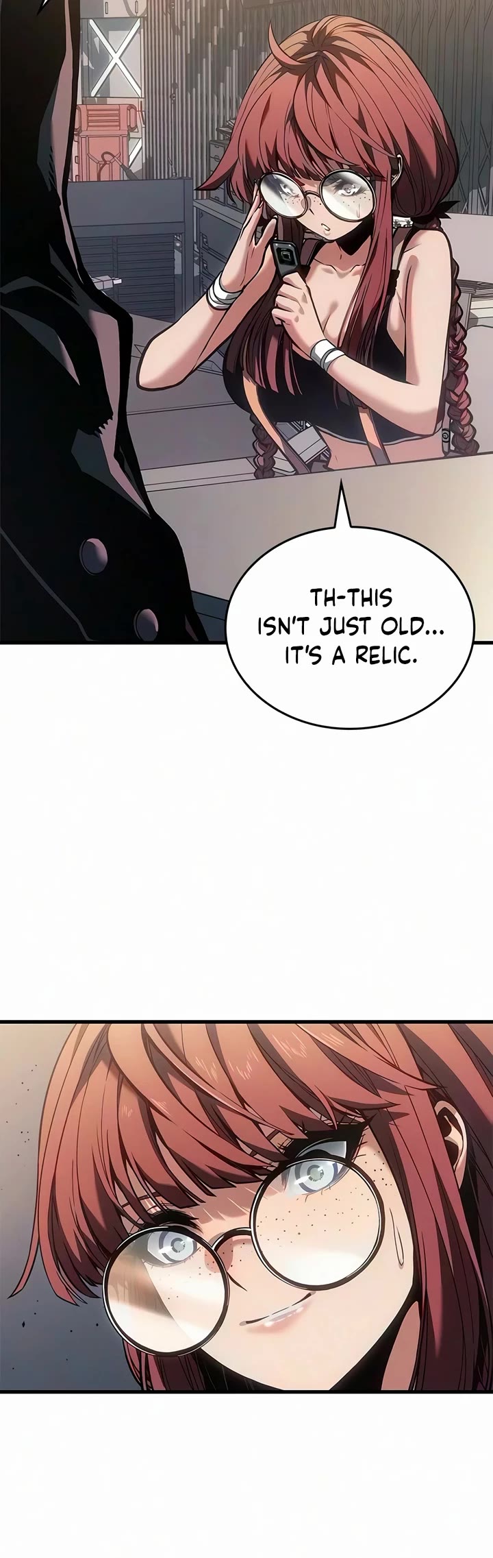 Bad Born Blood chapter 95 page 11