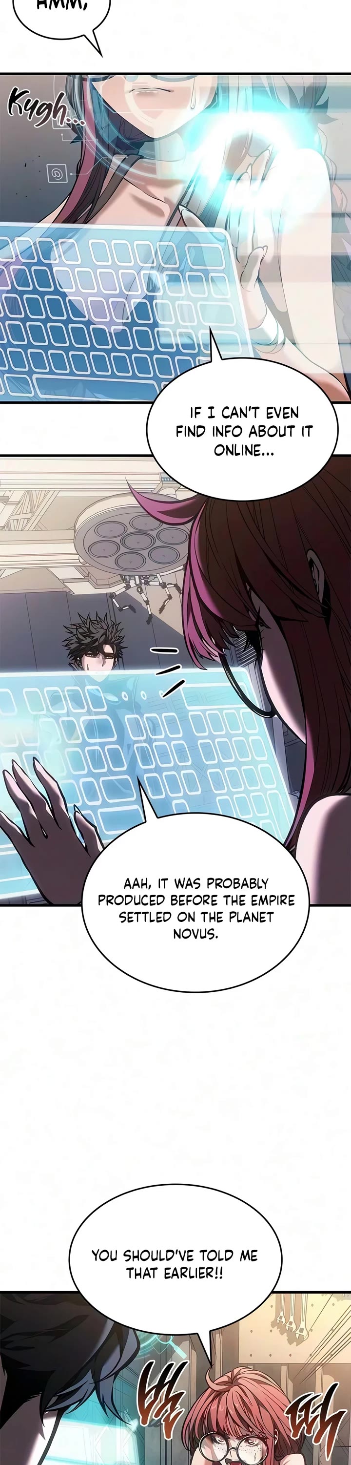 Bad Born Blood chapter 95 page 13