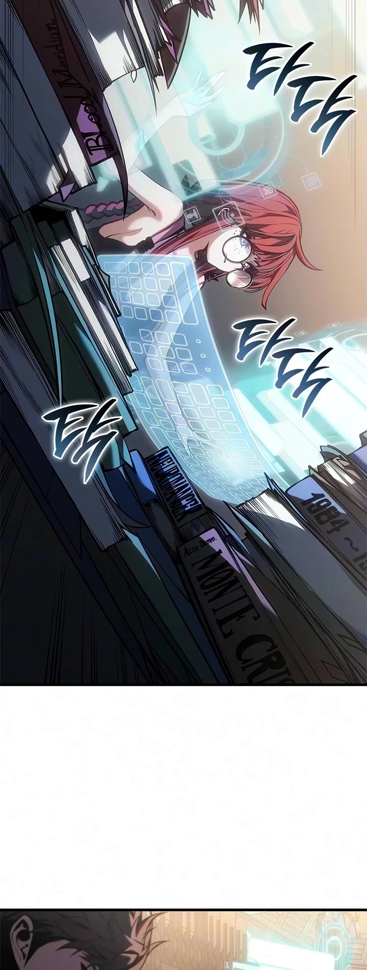 Bad Born Blood chapter 95 page 15