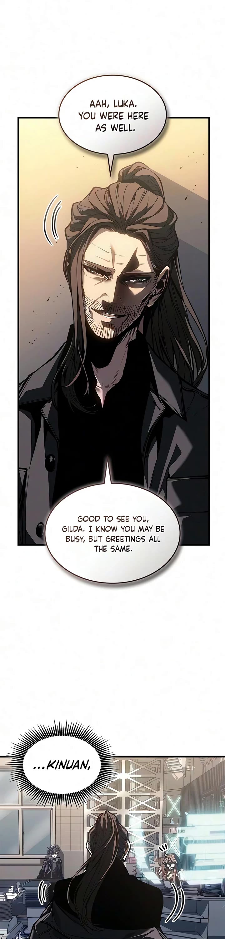 Bad Born Blood chapter 95 page 18