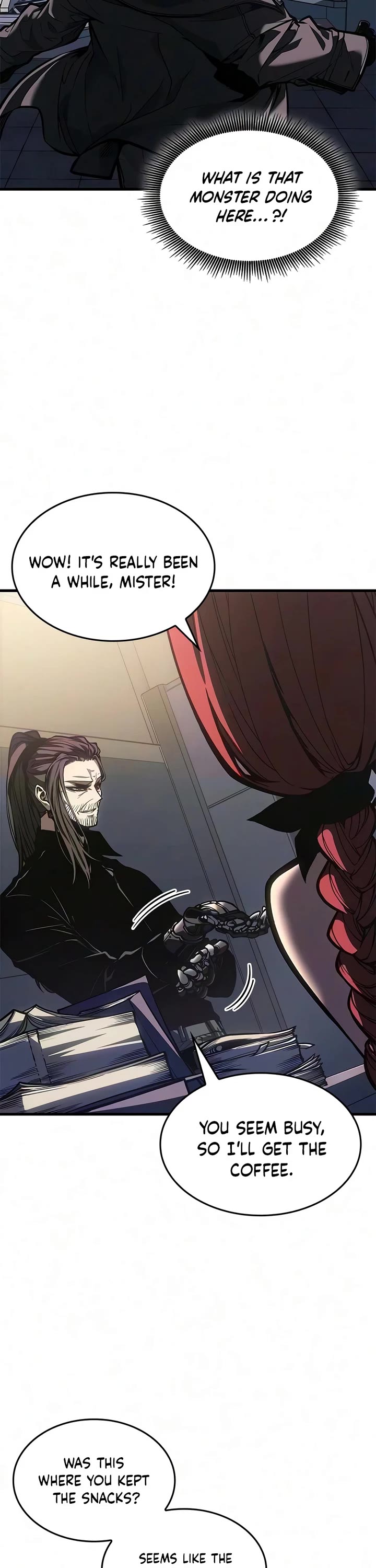 Bad Born Blood chapter 95 page 19