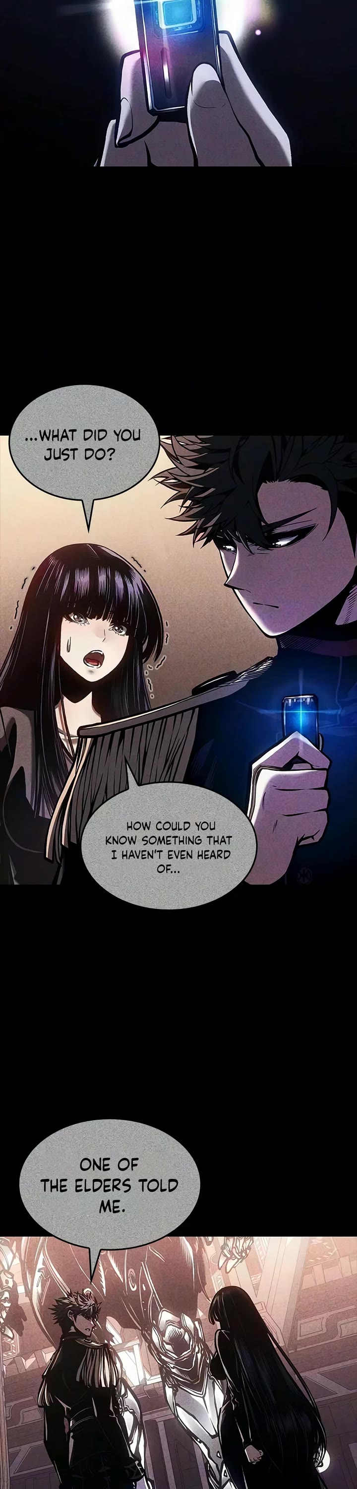 Bad Born Blood chapter 95 page 2