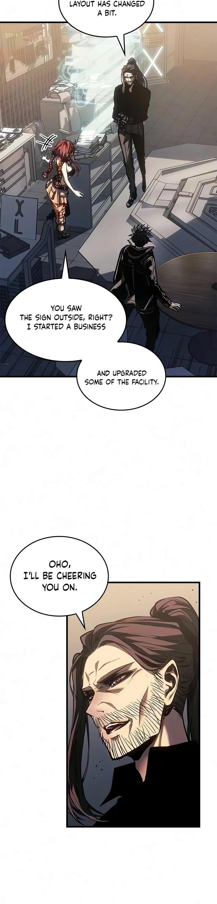 Bad Born Blood chapter 95 page 20