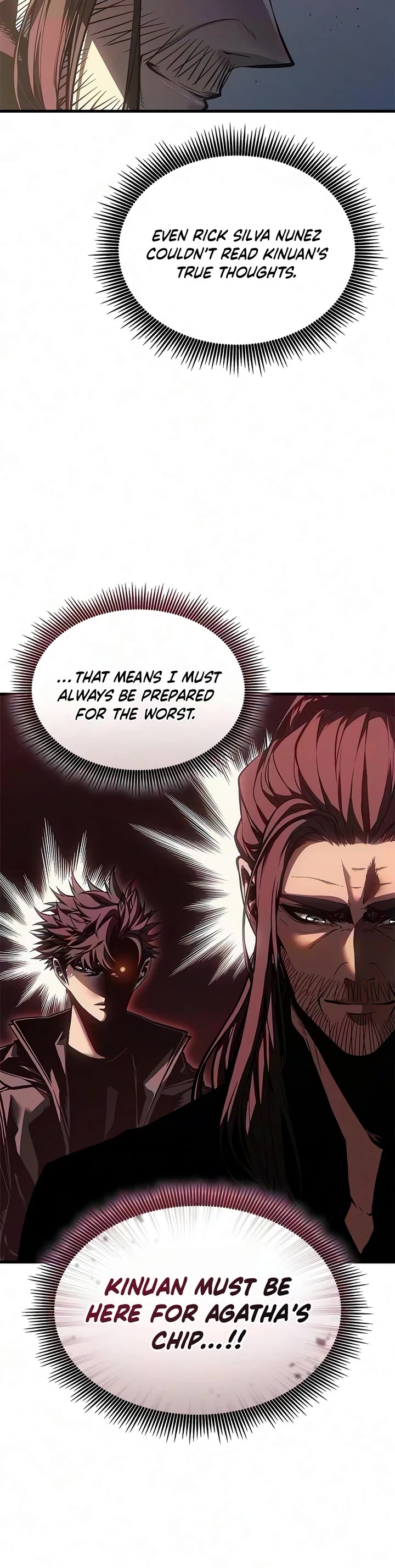 Bad Born Blood chapter 95 page 23