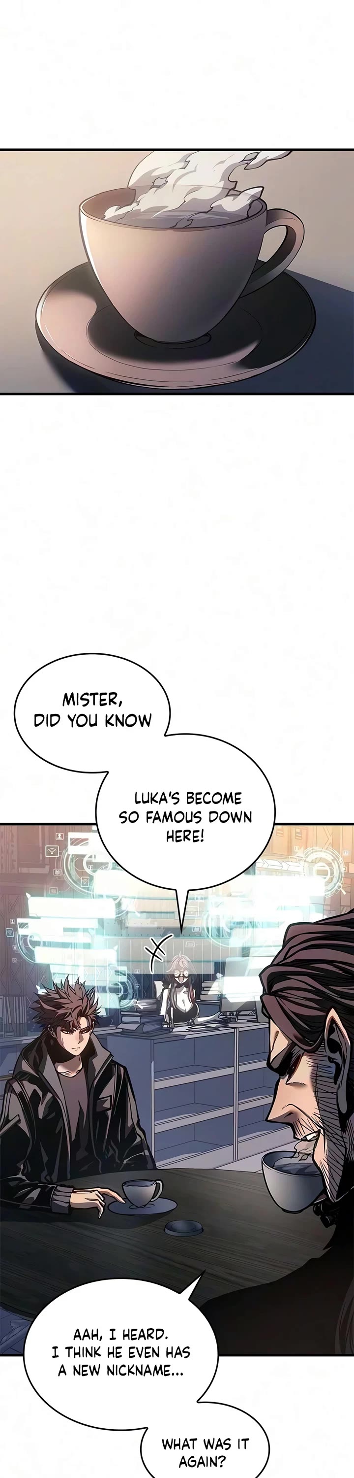 Bad Born Blood chapter 95 page 24