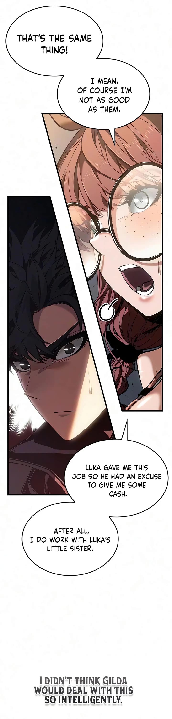 Bad Born Blood chapter 95 page 29