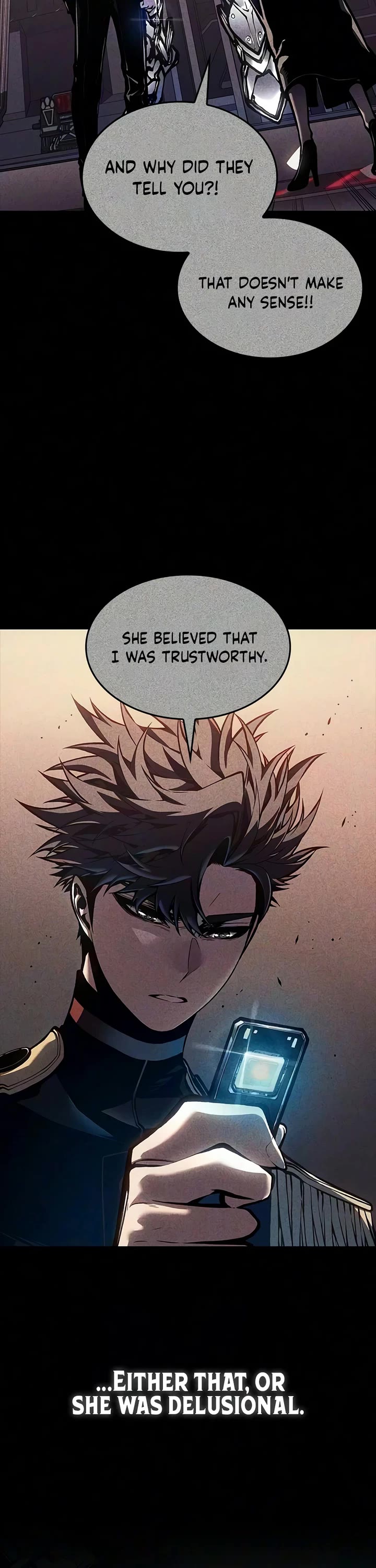Bad Born Blood chapter 95 page 3