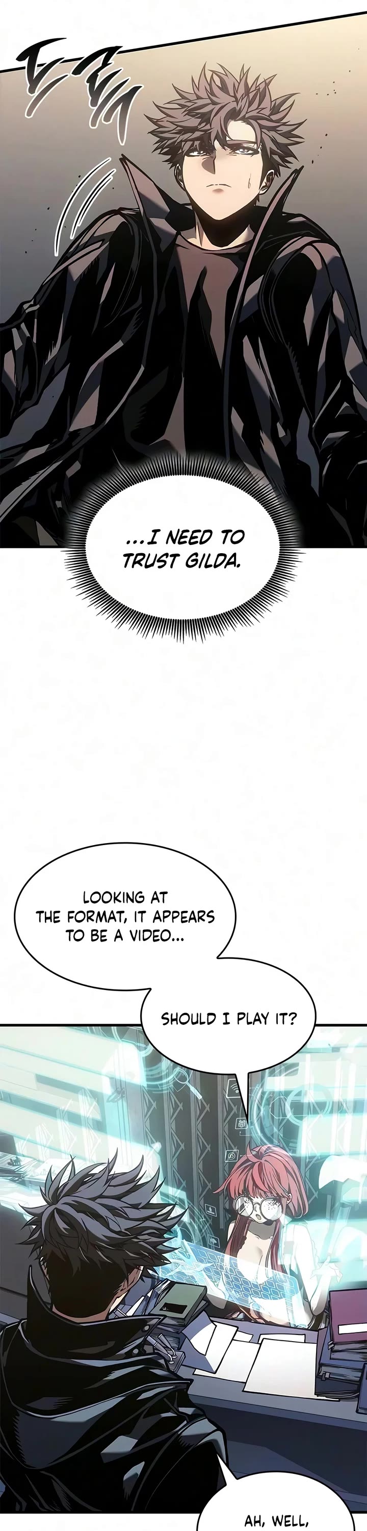 Bad Born Blood chapter 95 page 34