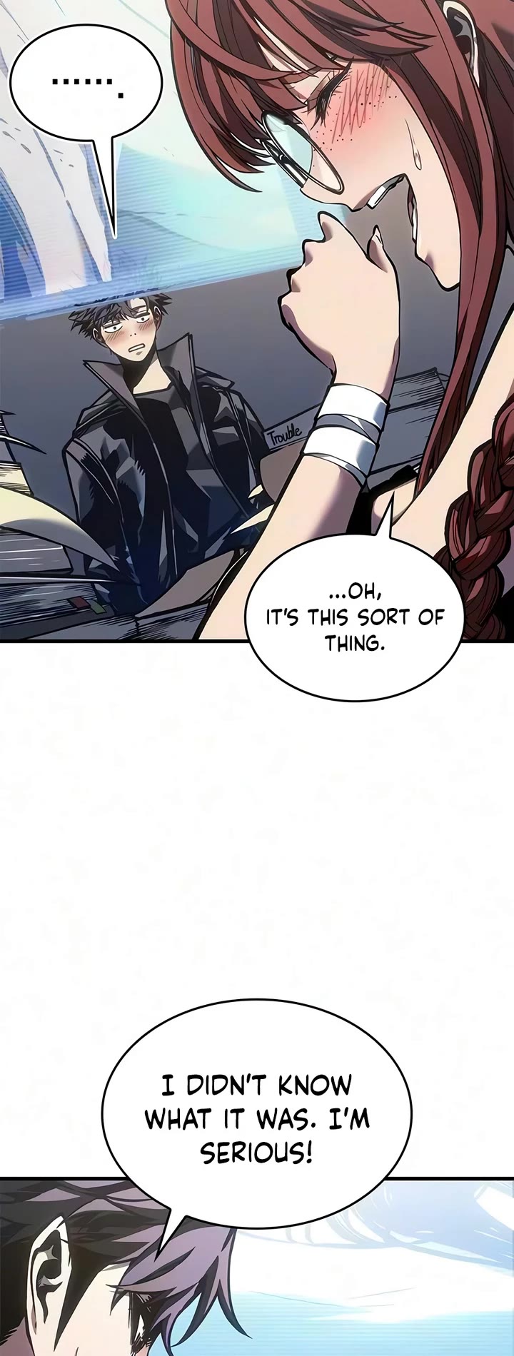 Bad Born Blood chapter 95 page 37