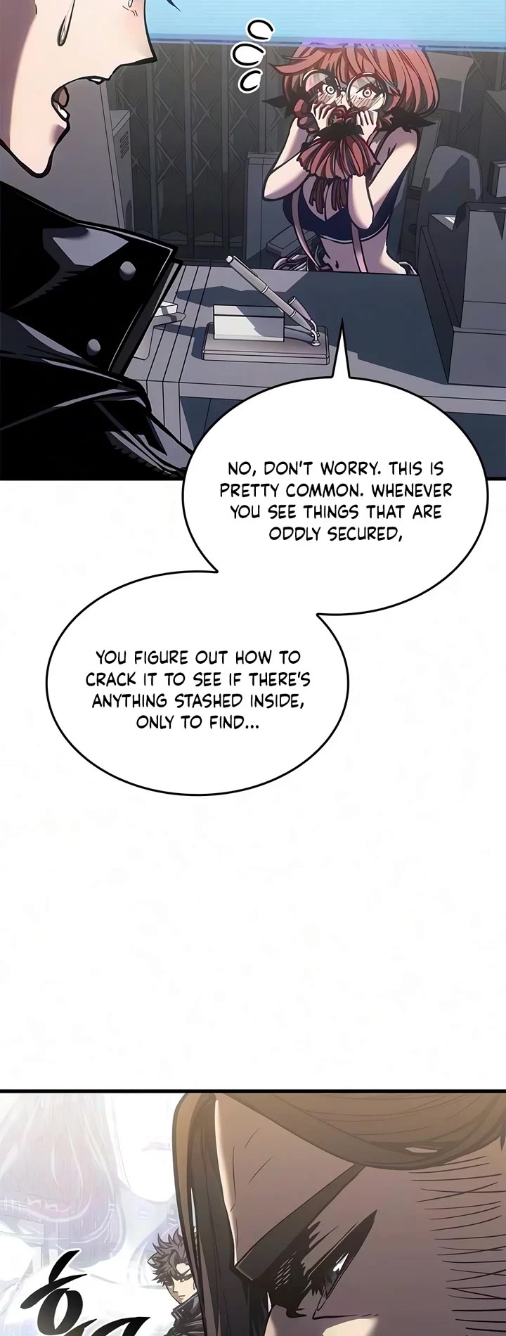 Bad Born Blood chapter 95 page 38