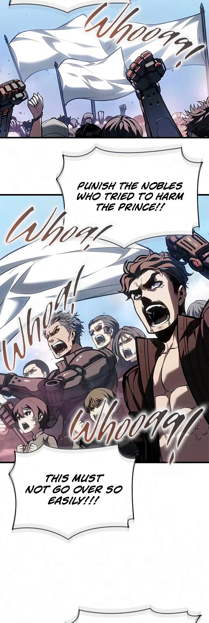 Bad Born Blood chapter 95 page 5