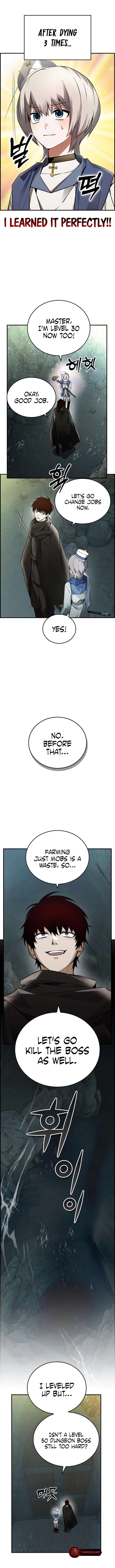 Bad Ending Maker chapter 10 page 4