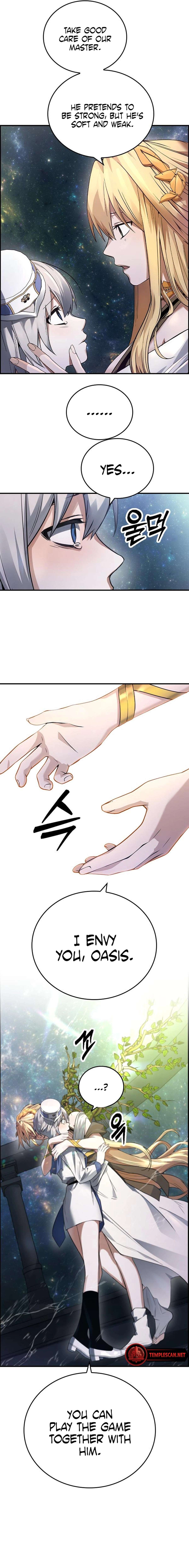 Bad Ending Maker chapter 11 page 19