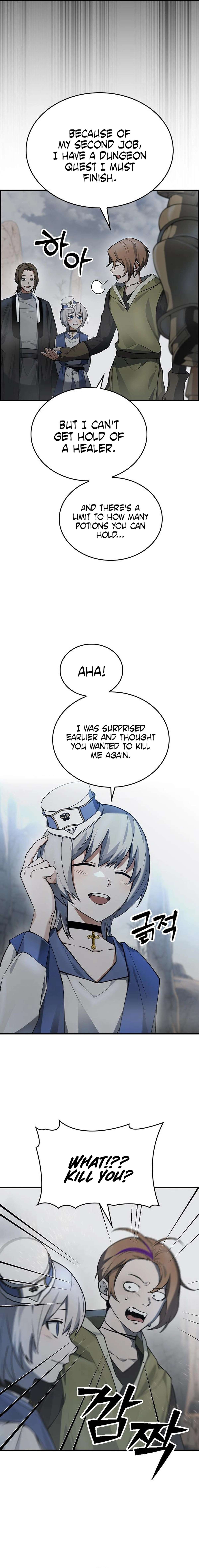 Bad Ending Maker chapter 12 page 28