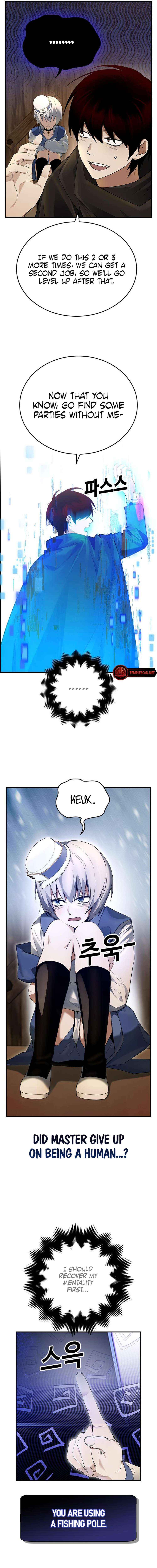 Bad Ending Maker chapter 16 page 11