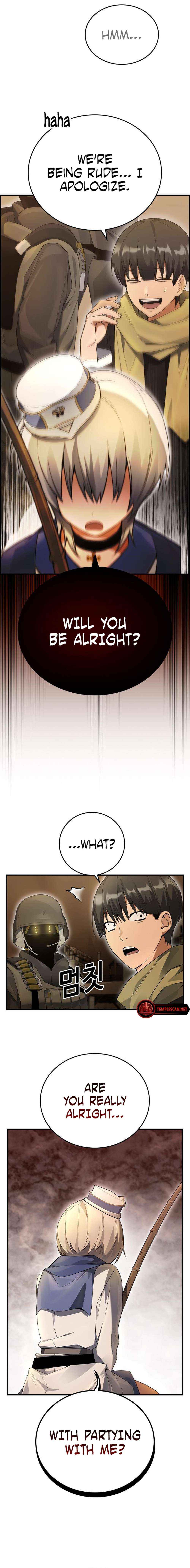 Bad Ending Maker chapter 16 page 14