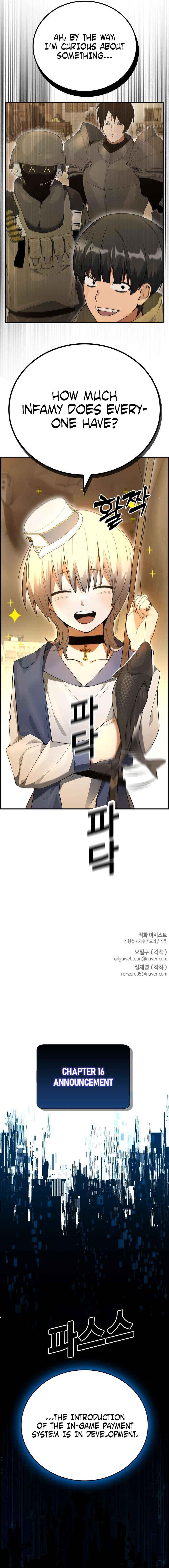 Bad Ending Maker chapter 16 page 16