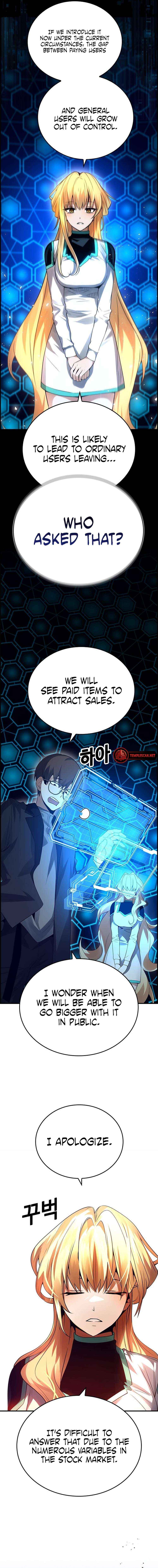 Bad Ending Maker chapter 16 page 17