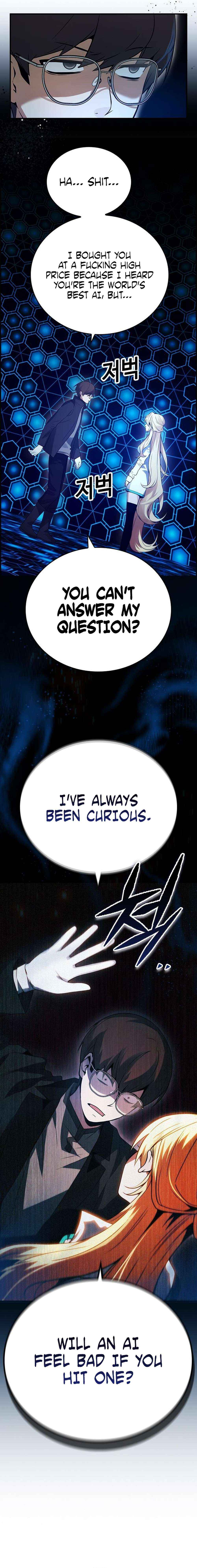 Bad Ending Maker chapter 16 page 18