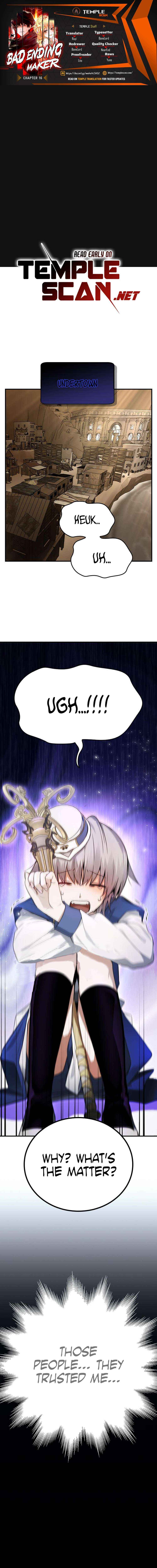 Bad Ending Maker chapter 16 page 2